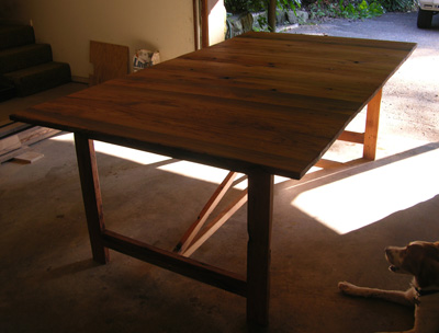 Oak Dining Table