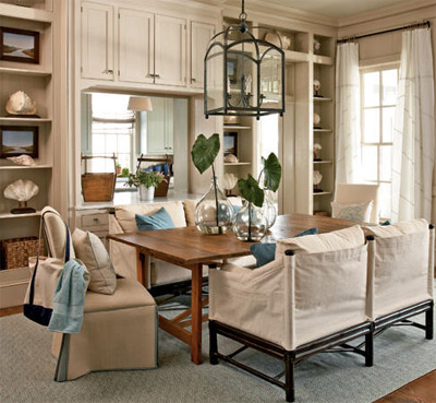 Coastal Living Dining Table